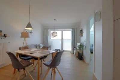 Image de Vacation apartment/apartment for 4 guests with 67m² in Wremen (308360)