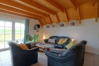 Image de Vacation apartment/apartment for 5 guests with 68m² in Wremen (308478)