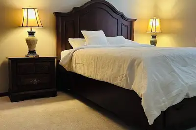 Image de Spacious 3br/3ba Home with Two Extra Rooms and Equipped Gym