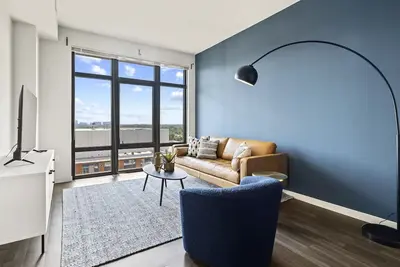 Image de 4 Units | Modern Apartments in Ballston | Pets Allowed | Rooftop Deck & Fitness