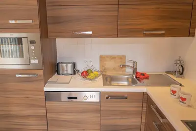 Image de Martina 6 - Deux Chambres Appartement, Couchages 4