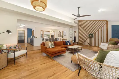 Image de The Post Oak Retreat