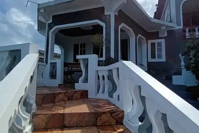 Image de Cosy, Seafront Apartment, Long Bay, Portland Jamaica