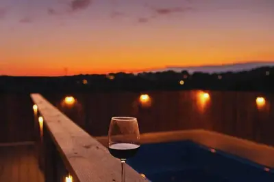 Image de Blue Haven -Private Heated Pool, Hot tub, Spa, Ev