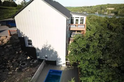 Image de Luxury 5br 4ba with Heated Pool, Pet Yes Ev Charge