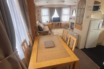 Image de Enjoyable 2bedroom caravan in charming Ingoldmells near the beach at Coastfields