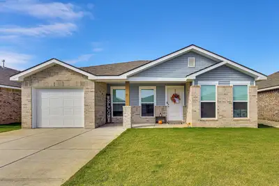 Image de 6 Mi to Texas Tech: Family Home w/ Patio & Yard