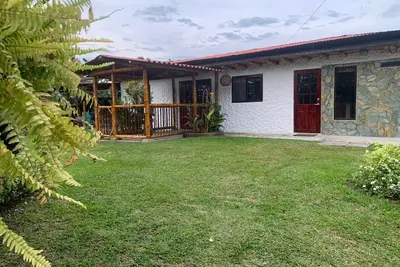 Image de El Rosal Cabin