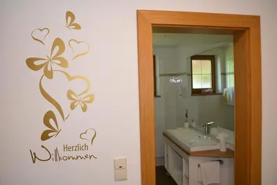 Image de Elegant country-style vacation apartment in the Sellraintal Valley Simply feel good.