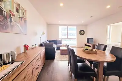 Image de Mhyl #2br+1p |MelCentral|State Library|China town