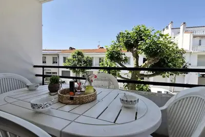 Image de Royan - Appartement avec Emplacement Ideal - terrasse - garage privatif