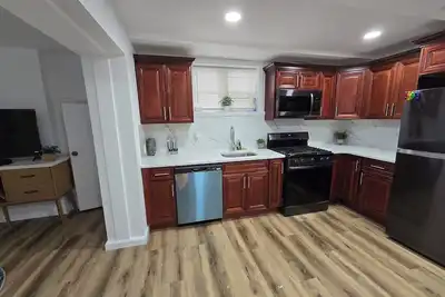 Image de Cozy 1-bedroom guest house accommodate 4 people in peaceful Yonkers with Ac