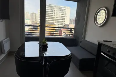 Image de Centrally located apartment with parking, Concepción - Maipú