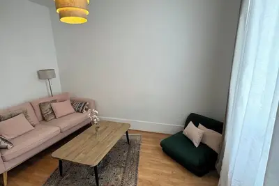 Image de Appartement moderne et calme à Puteaux – La Défense