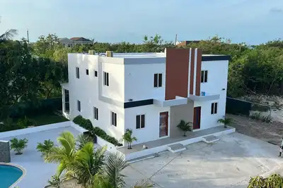 Image de Twins Villa - Mellizo A - Wonderful 2-bedroom villa with Ac in Long Bay Hills