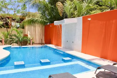 Image de Altamar Playa La Ropa - 5 Bedrooms - 10 King - Swimming Pool - 400 m Beach - 20 People