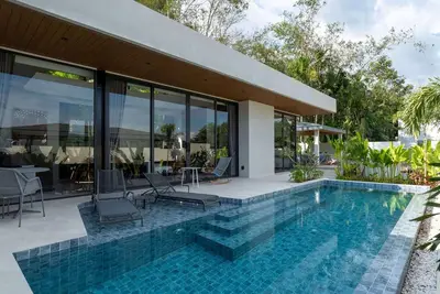 Image de Brand new stylish Aileen Villa near Naithon beach