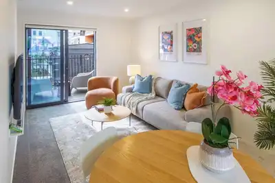 Image de Central City Hideaway | Family & Work Friendly