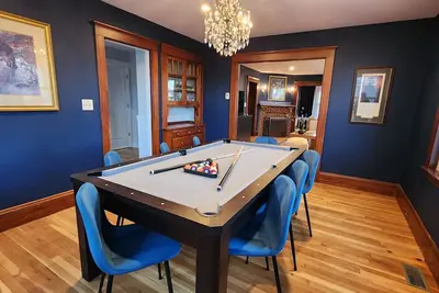 Prestigious Milton Designer Home