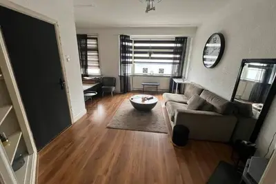 Image de Peaceful 1-bedroom house with private garden in charming Enschede  for your stay