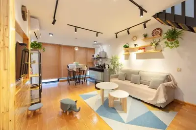 Image de 2-bedroom cozy apartment in awesome Zhangjiajie with cool/heated Ac