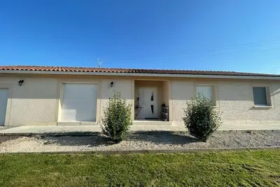 Image de Le Cocon de la Barousse – maison Pmr avec jardin & parking\nAnimaux acceptés🐾