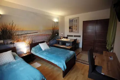 Image de Das Landhaus Klambauer*** Apartment house THERMENNÄHE St. Martins Therme -near the lake