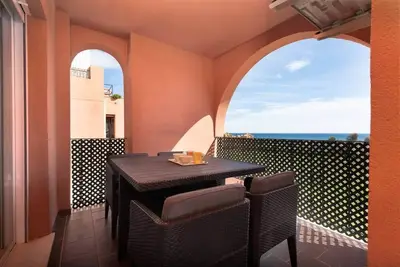 Image de Los Hidalgos Seaview Pool and relax