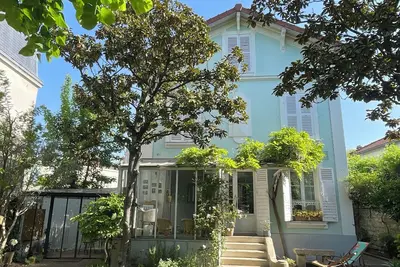 Image de Maisonette cosy indépendante - Toute proche Rer et centre