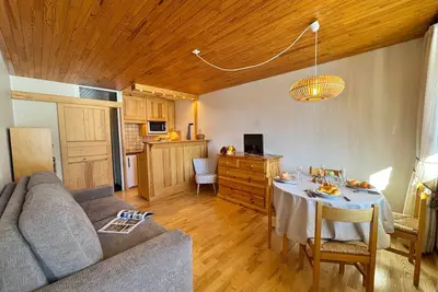 Image de Studio à Vars pour 4 personnes