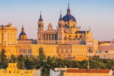 Image de Lovely 4-bedroom apartment in Madrid perfect for your getaway