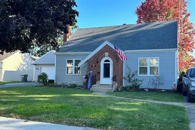 Image de Wonderful 4-bedroom house with Ac in charming Point Place. Families welcome.