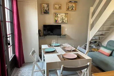Image de Petite maisonnette chaleureuse 5 pers- Juno Beach