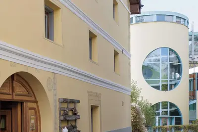 Image de Chasa Marugg: Cosy 3. 5-room flat right next to Engadin Bad Scuol