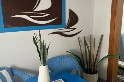 Image de Arcos Sol – Cosy 1-Bedroom Apartment just 2 minute walk from Puerto Naos Beach