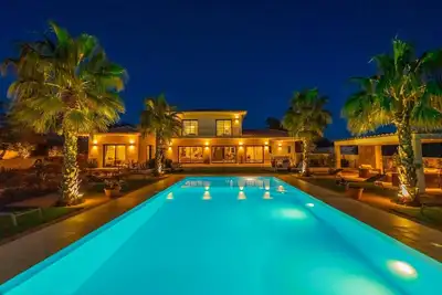 Image de Villa 5* Suartello Porto-Vecchio