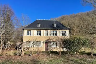 Image de Authentique maison ariégeoise au cœur de la nature ⎸ Randonnée & Patrimoine