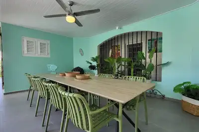 Image de Villa Bananas, wonderful tropical paradise, 5 bedrooms, 3 bathrooms!