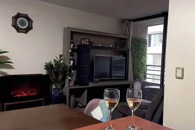 Image de Apartment in Santiago Centro