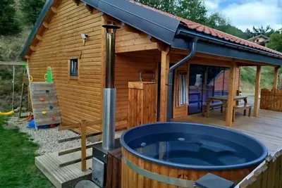 Chalet le ressourcé