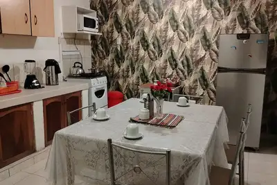 Image de Family apartment in residential area.