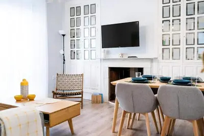 Image de T4, Appartement familial (3 chambres + salon) Centre-ville de Grenade Casa Inés