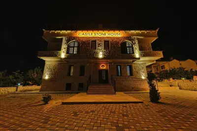 Castle Stone House