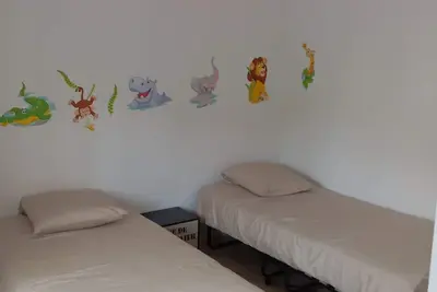 Image de Maison familiale à 3min à pied de la plage 🏖️- la brise marine- proche Cnpe