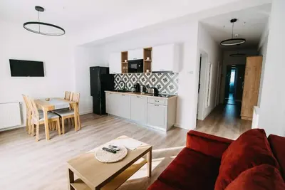 Apartment with Balcony #1