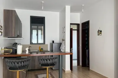 Image de Cozy 1-bedroom apartment  at Pearl Marina, Entebbe Garuga
