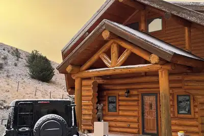 Image de Beautiful 2-bedroom cabin with Ac in cozy Cotopaxi with amazing views!