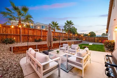 Image de 4br Coachella Home with Private Backyard & Bbq