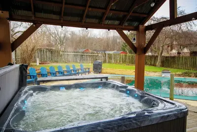 Image de Vino Villa - Cozy Escape near Wineries & Lake