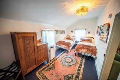 Image de Sweet Retreat~Eclectic 2-Bedroom Apartment in Lovely Lanesboro